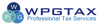 WPGTAX Logo