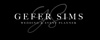 Gefer Sims Wedding & Event Planner Logo
