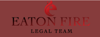 Eaton Fire Legal Team Logo