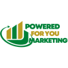Powered For You Marketing Logo