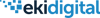 EKI Digital Logo
