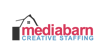 Mediabarn Staffing Logo