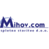 Mihov.com web solutions Ltd Logo