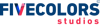 FIVE COLORS inc Logo