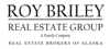 Roy Briley Real State Group Logo