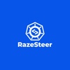 RazeSteer Logo