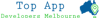 Top App Developers Melbourne Logo