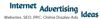 Internet Advertising Ideas Logo