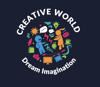 Creative World Production Logo
