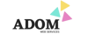 ADOM Online Services Logo