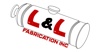 L&L Fabrication, Inc. Logo