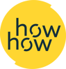 How How Animation Studio Logo