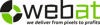Webat Pte. Ltd. Logo