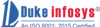 Duke Infosys Logo