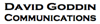 David Goddin Communications Logo