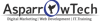 Asparrow Tech Logo