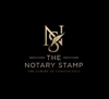 The Notary Stamp Logo