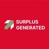 Surplus Generated Logo
