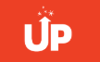 UP relaciones publicas Logo