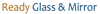 Ready Glass & Mirror, Inc. Logo