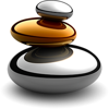 Landmark Web Design Logo