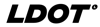 LDOT® Logo