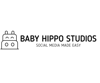 Baby Hippo Studios Logo