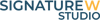 Signature W Studio Logo
