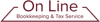 ON LINE BOOKKEEPING & TAX SERVICE, INC Logo