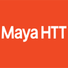 Maya HTT Logo