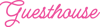 Guesthouse Logo
