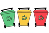 Sunrise Recycling Logo