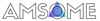 Amsome Logo