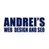 Andrei’s Web Design and SEO Logo