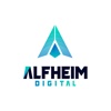 Alfheim Digital Logo