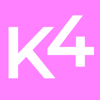 Kode4 Logo