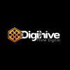 Digihive Think Digital Logo