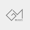GM Concepts design and contracting Logo