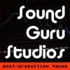 Sound Guru Studios Logo