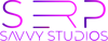 SERP Savvy Studios Logo