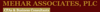 Mehar Associates, PLC Logo