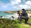 Chad Zellmer Productions LLC Logo
