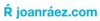 joanraez.com Logo