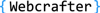 Webcrafter Logo