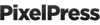 PixelPress Logo