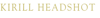 Kirill Kozlov Photography Logo