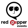 Red Pepper Events Logo