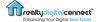 Realty Digital Connect Logo