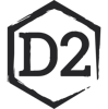 D2 Creative Logo