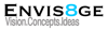Envis8ge Pte Ltd Logo
